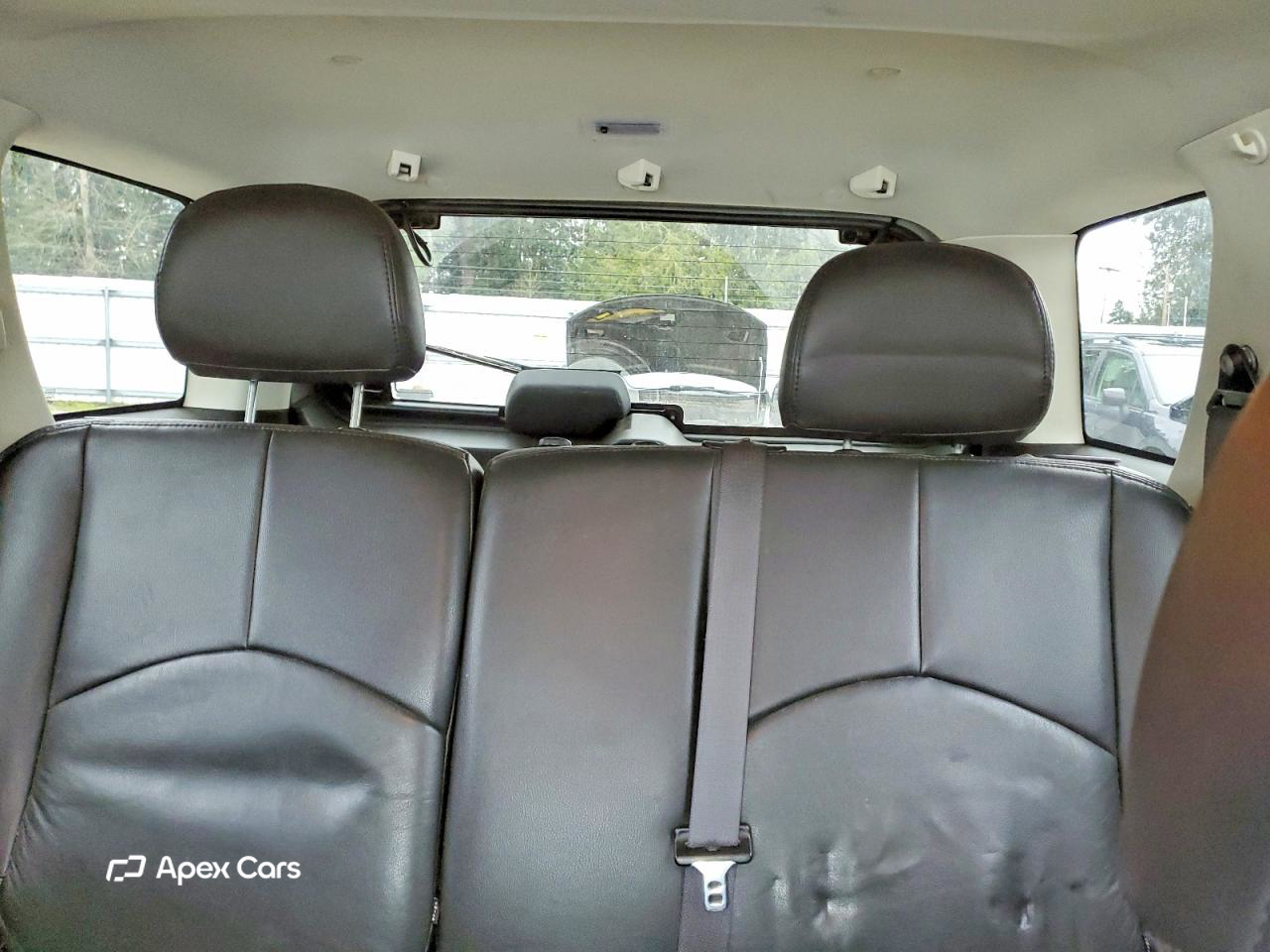 Mazda Tribute 2011