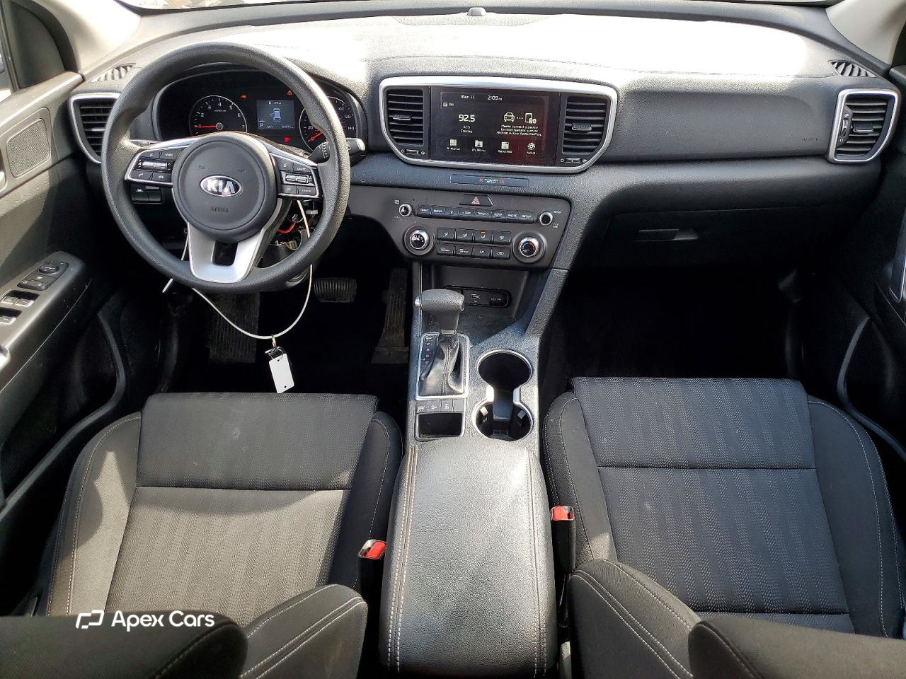 Kia Sportage 2020