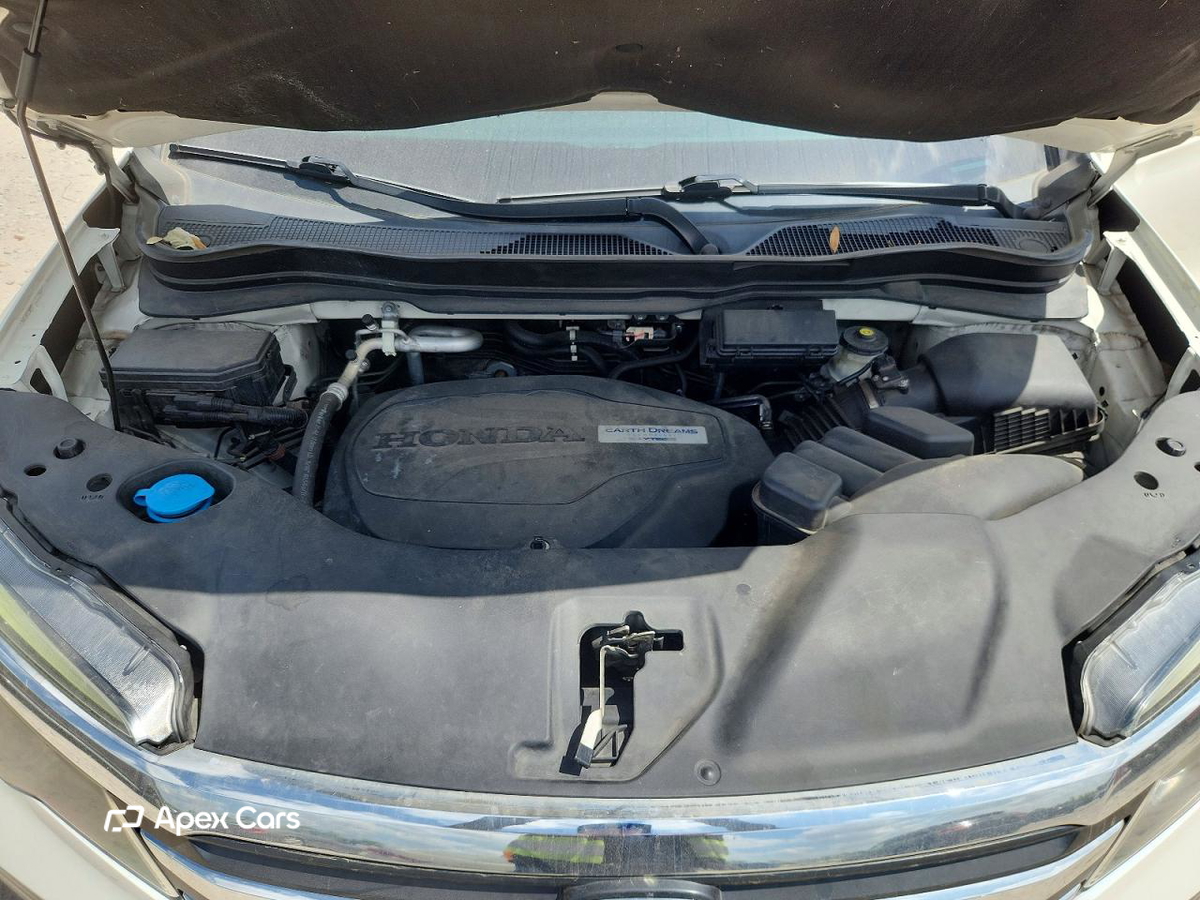 Honda Pilot 2016