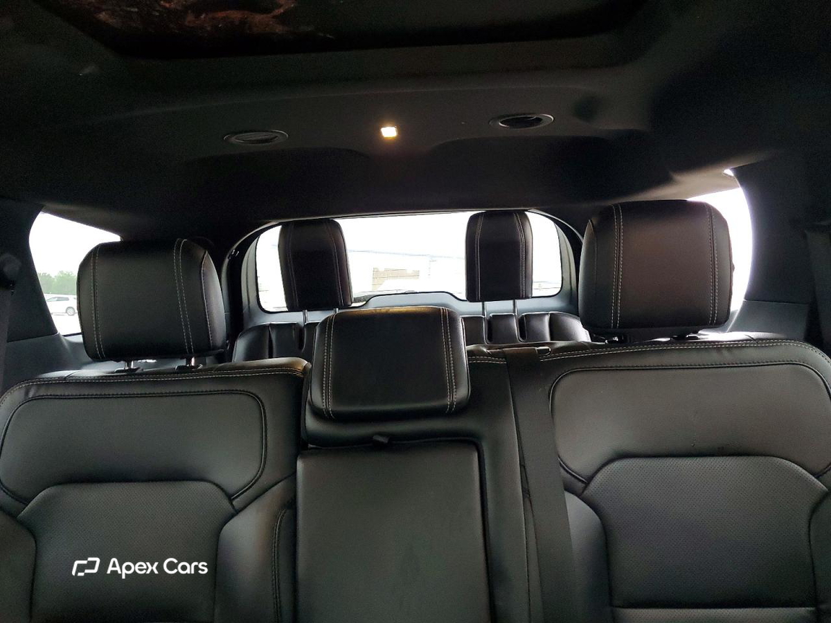 Ford Explorer 2018