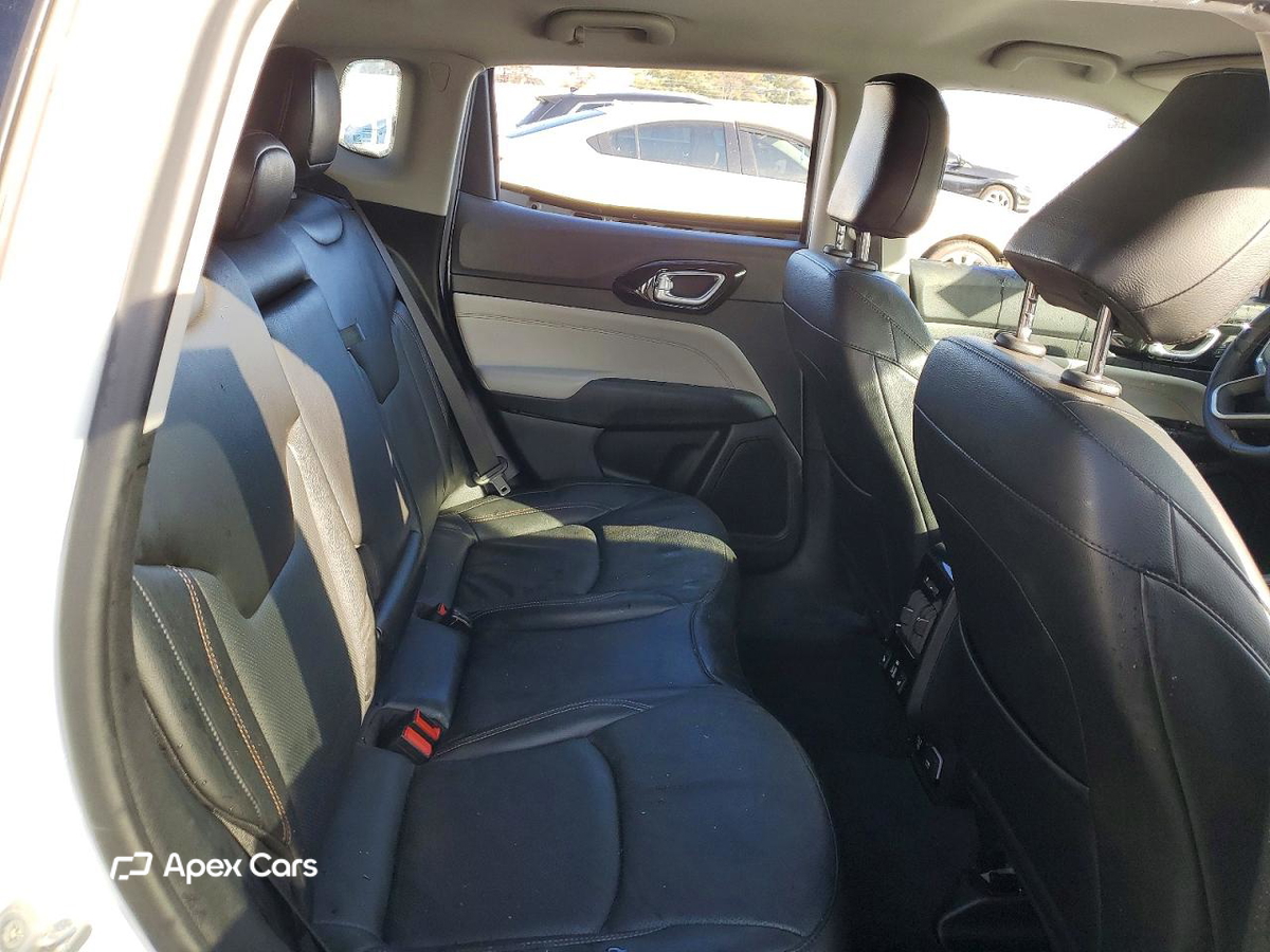 Jeep Compass 2022