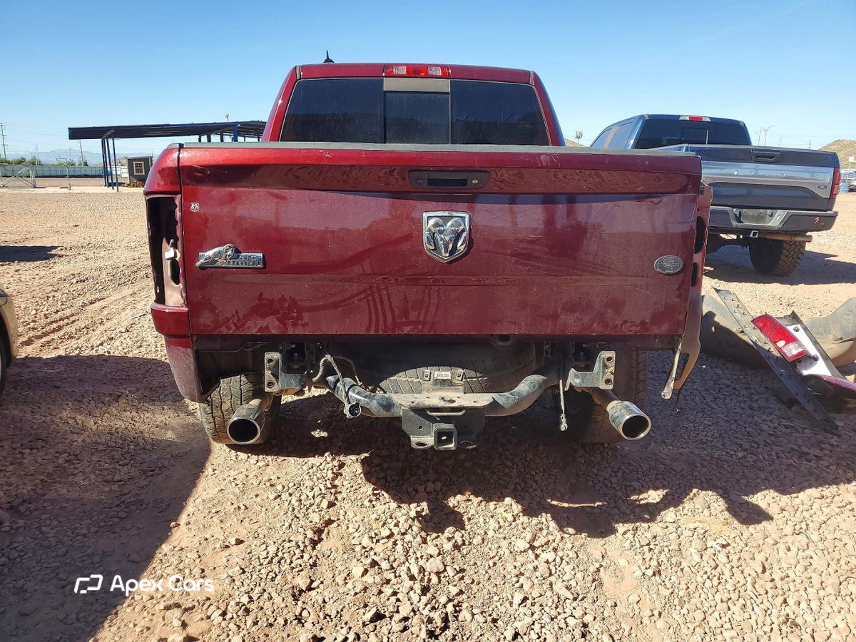 RAM 1500 2016