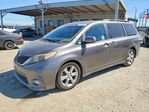 Toyota Sienna 2012