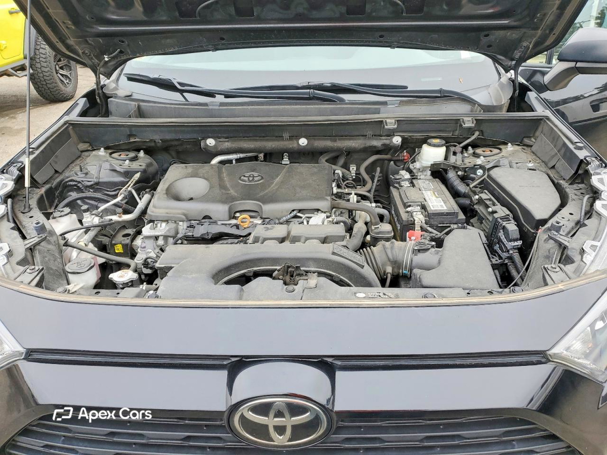 Toyota RAV 4 2019