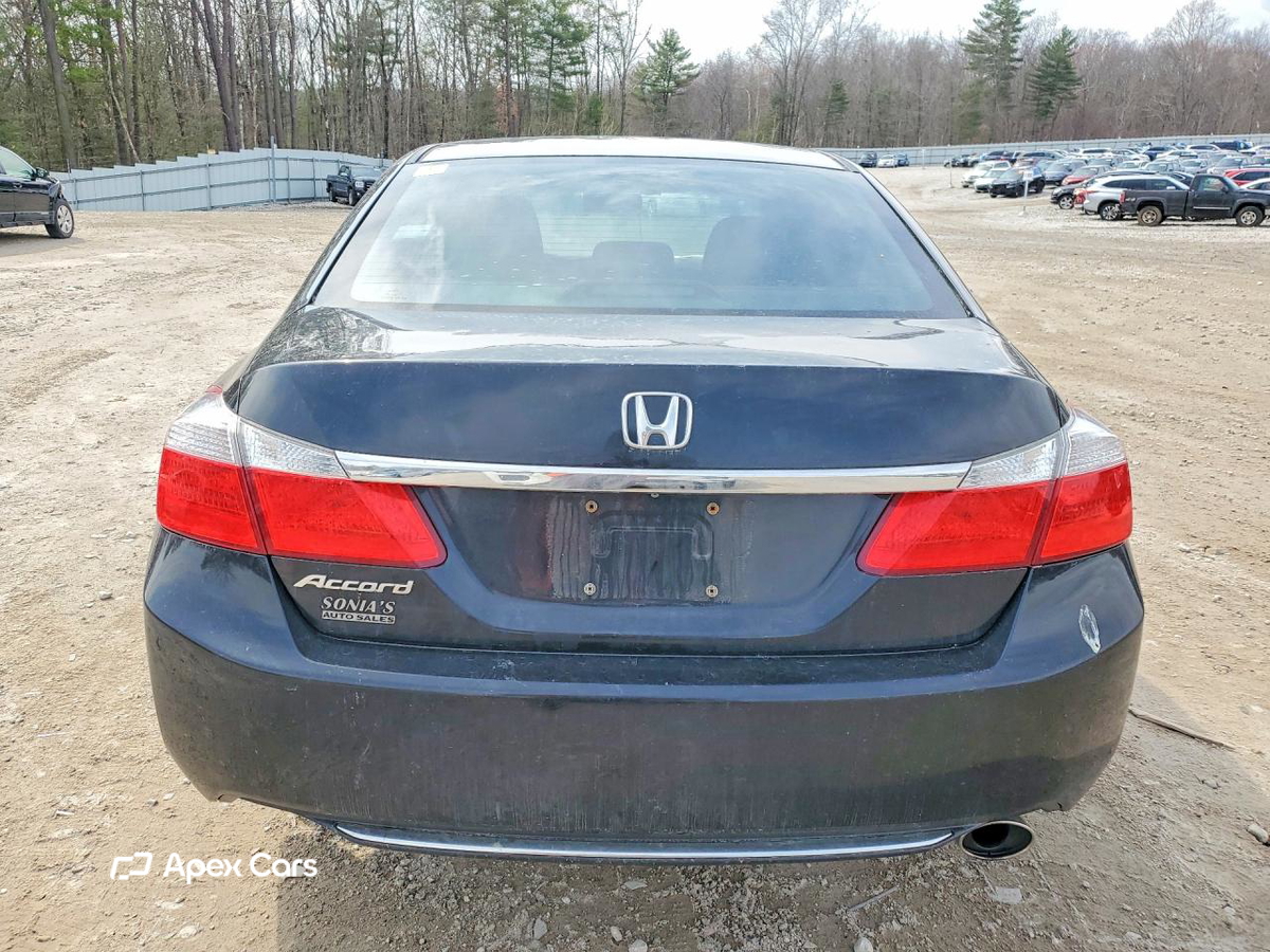 Honda Accord 2013