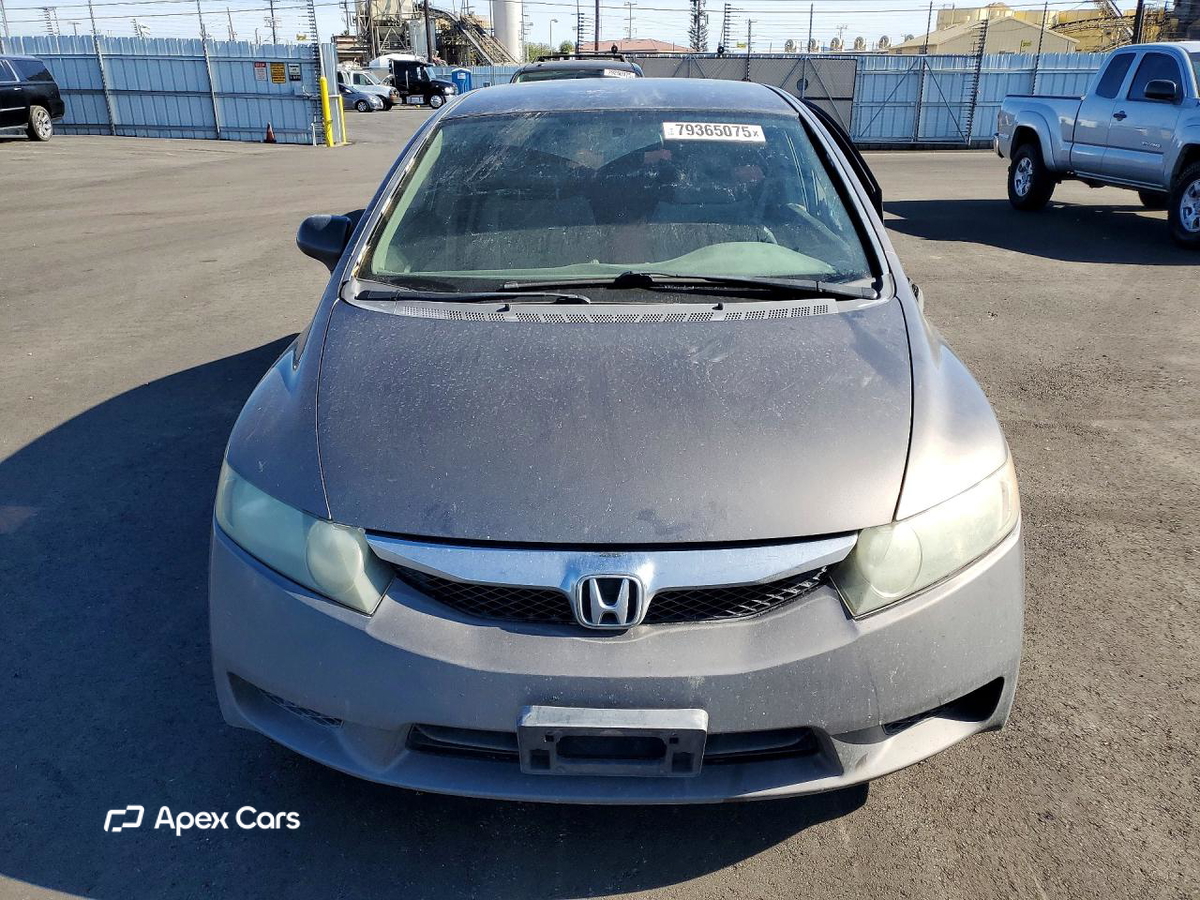 Honda Civic 2011