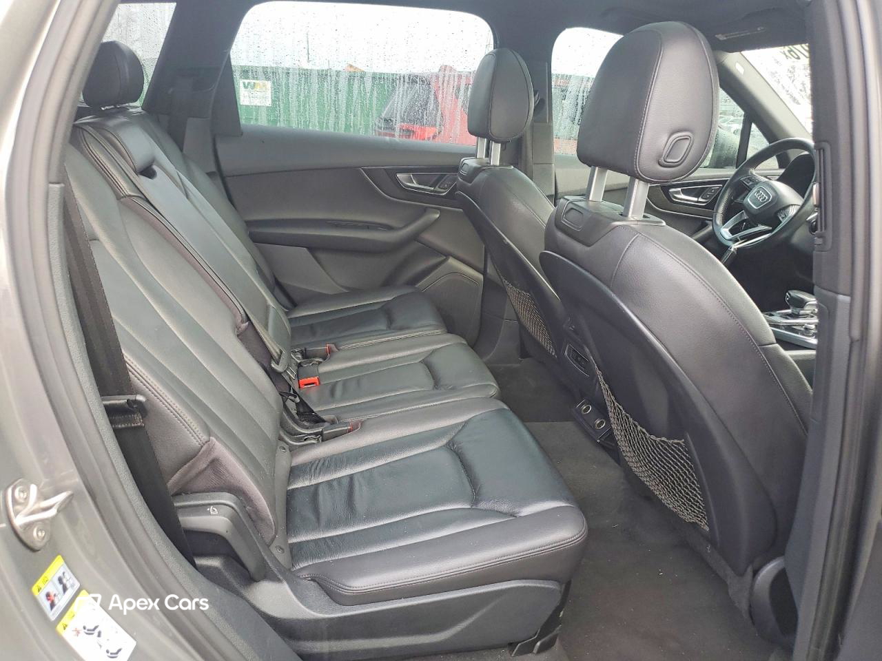 Audi Q7 2017