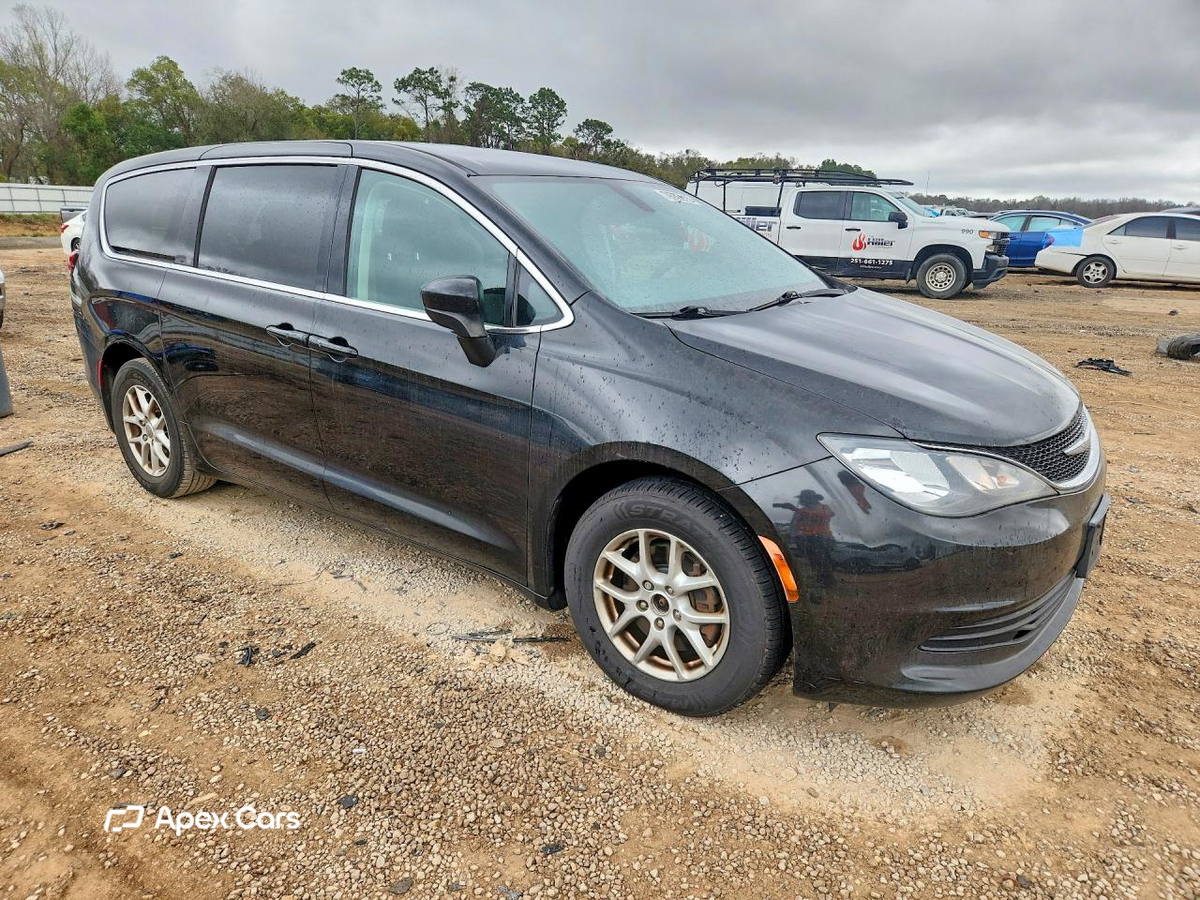 Chrysler Pacifica 2017