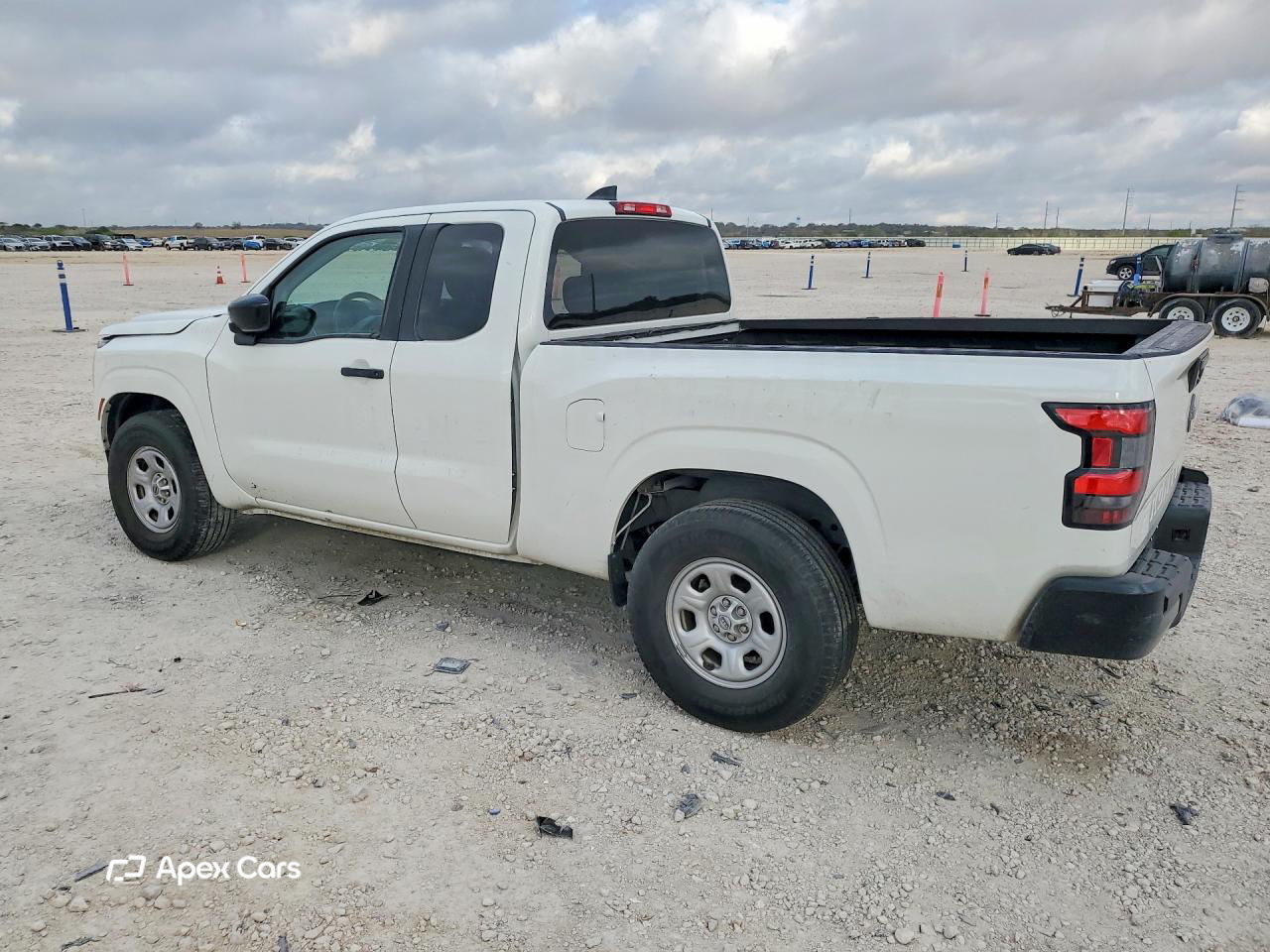 Nissan Navara (Frontier) 2024
