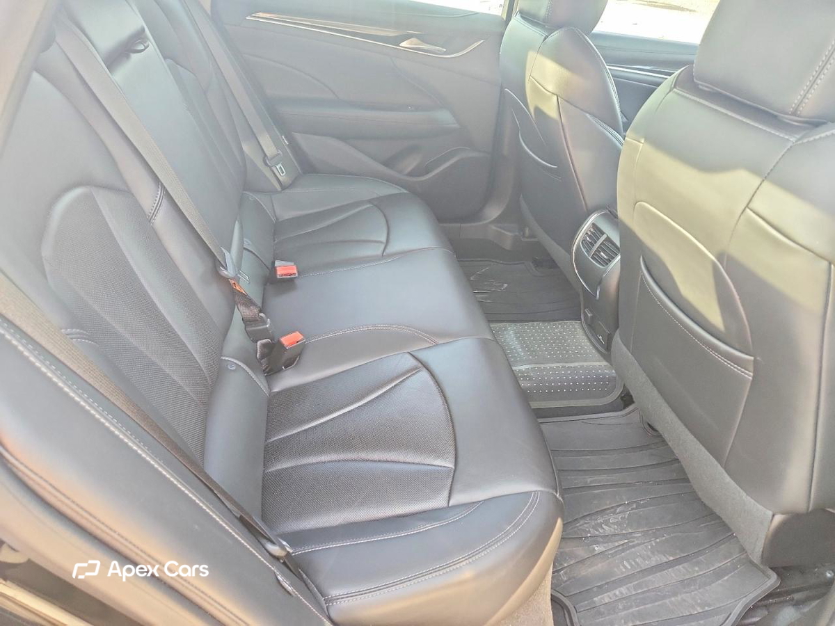 Buick LaCrosse 2019