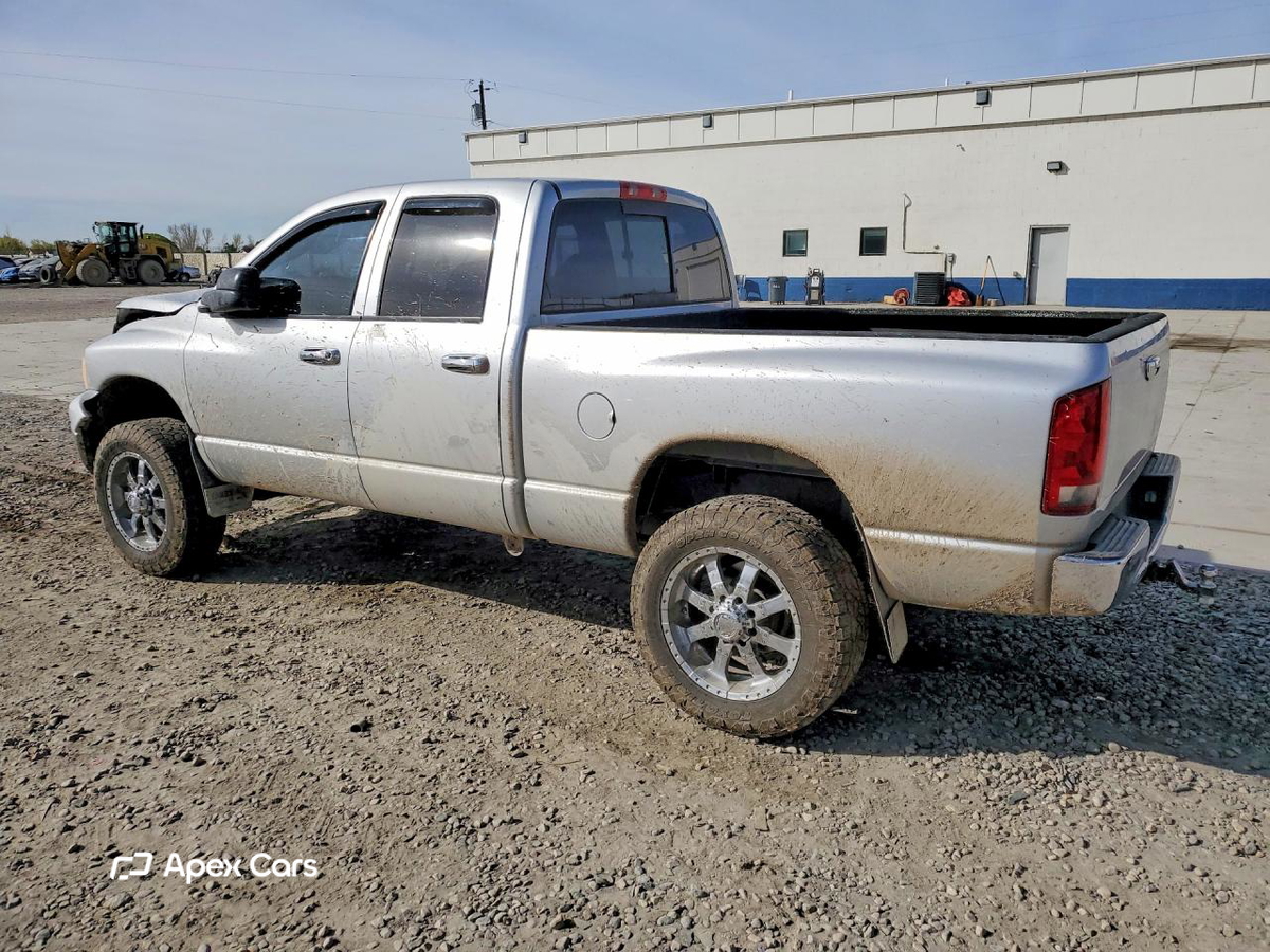 Dodge RAM 2005