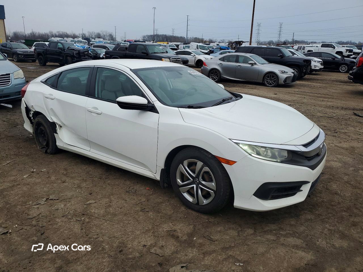 Honda Civic 2016