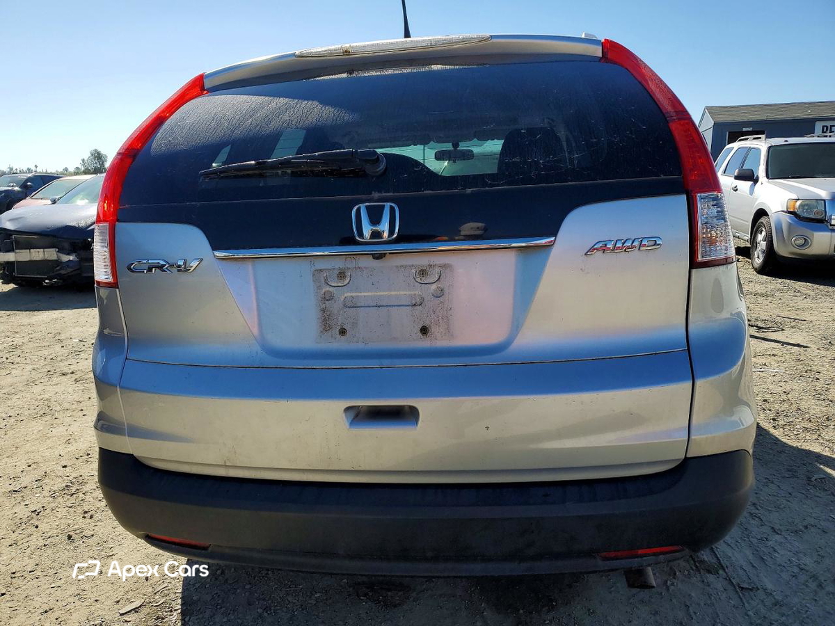 Honda CR-V 2012