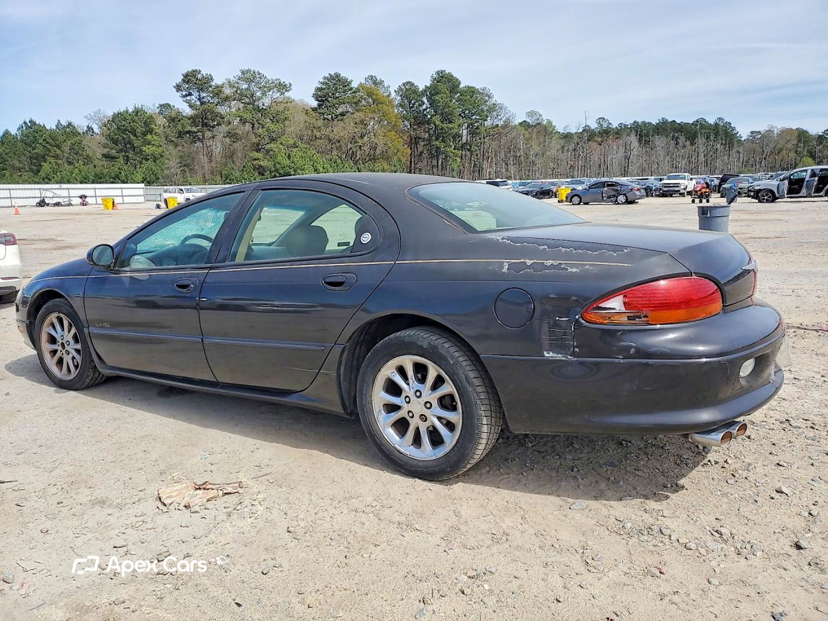 Chrysler LHS 1999
