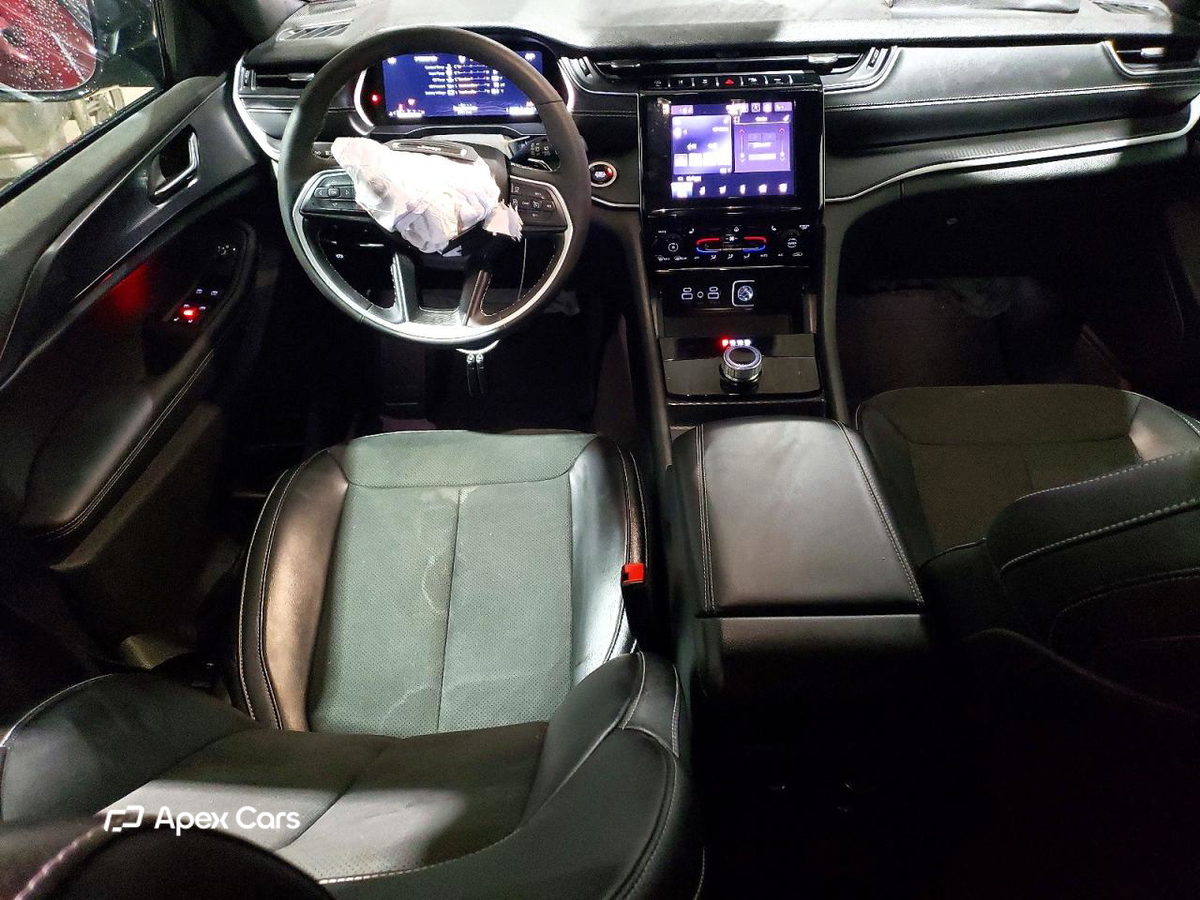 Jeep Cherokee 2025