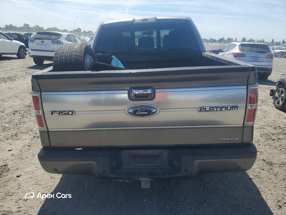 Ford F-150 2011