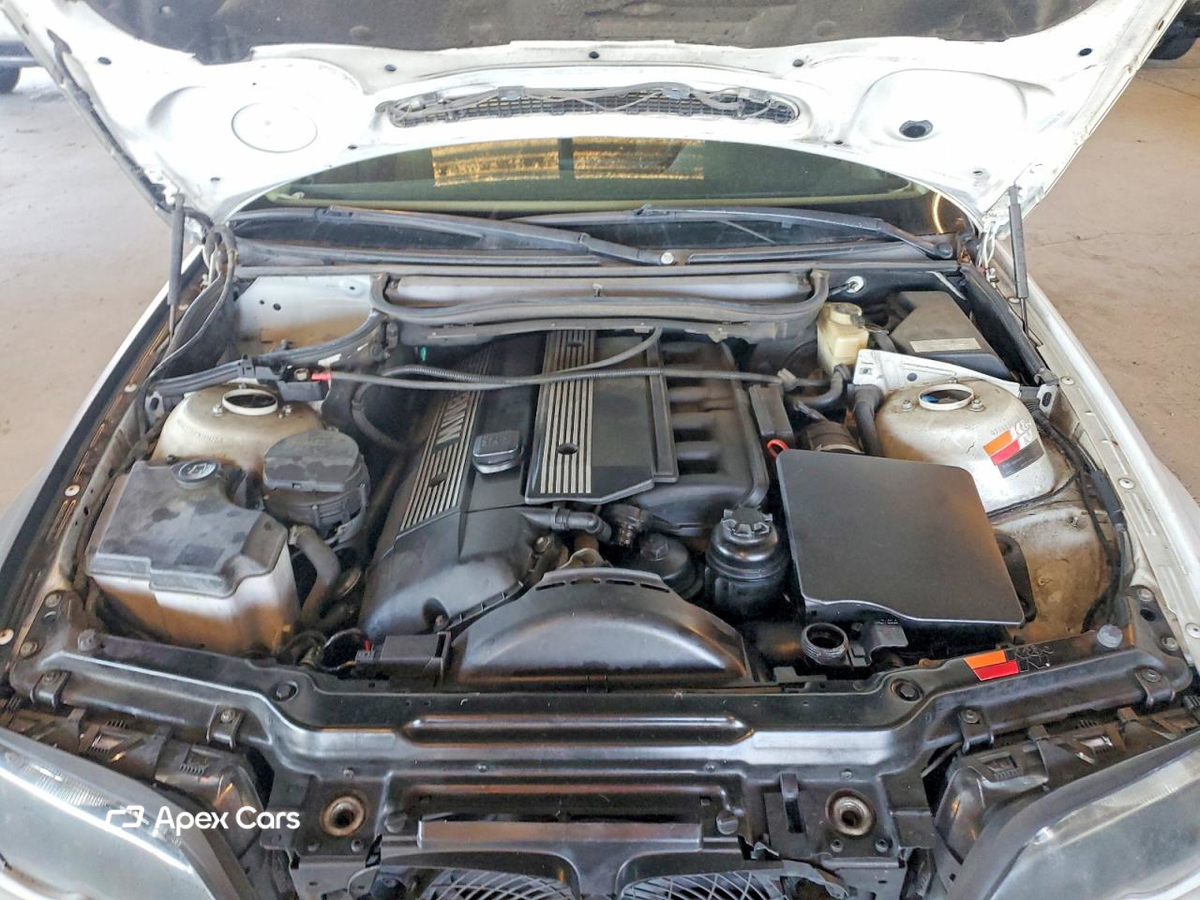 BMW Series 3 2002