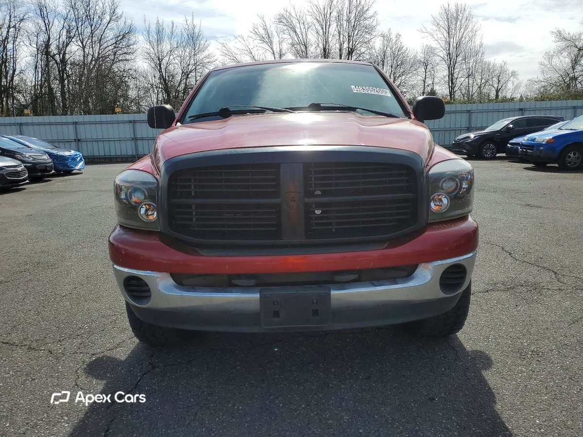 Dodge RAM 2006