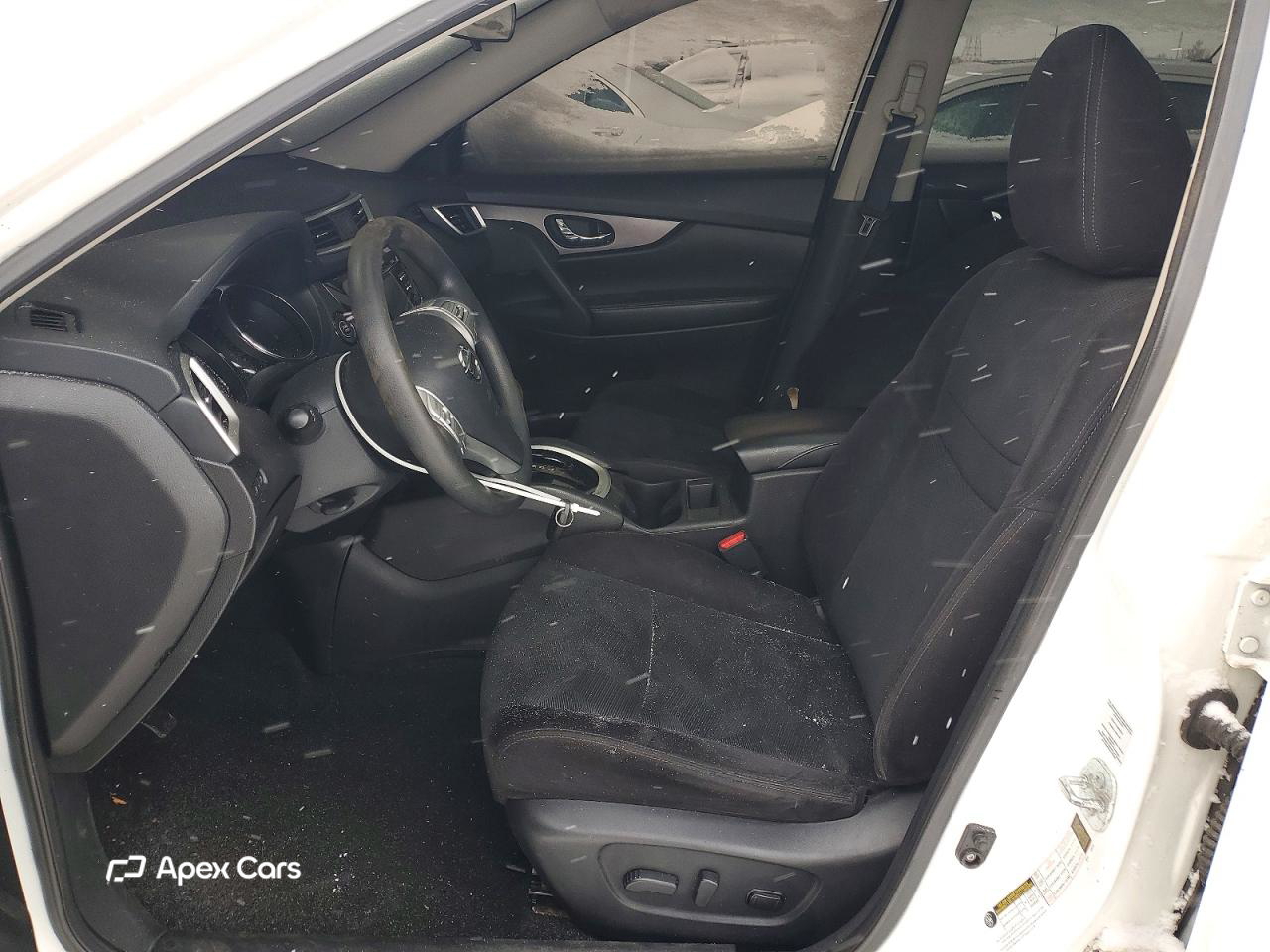 Nissan Rogue 2014