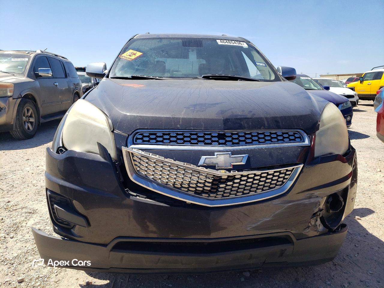 Chevrolet Equinox 2015