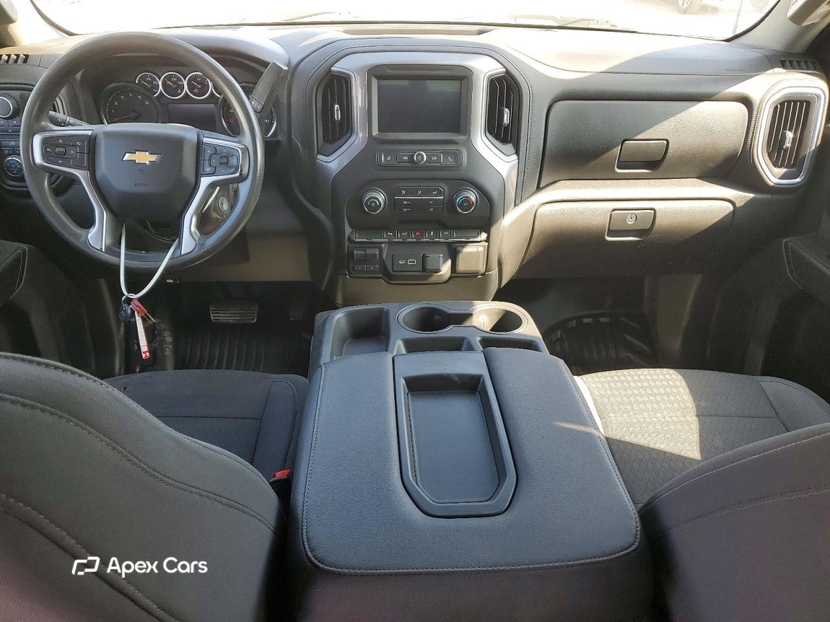 Chevrolet Silverado 2023