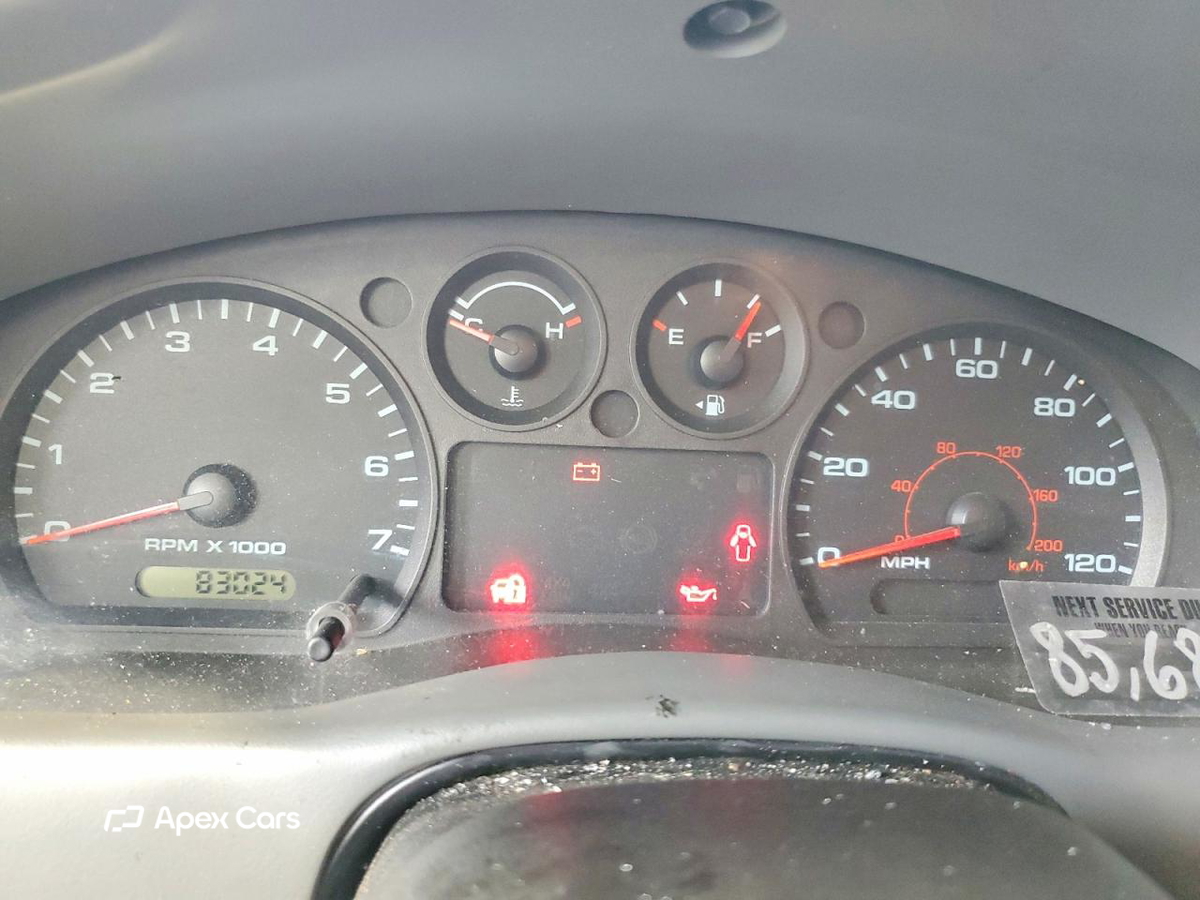 Ford Ranger 2003