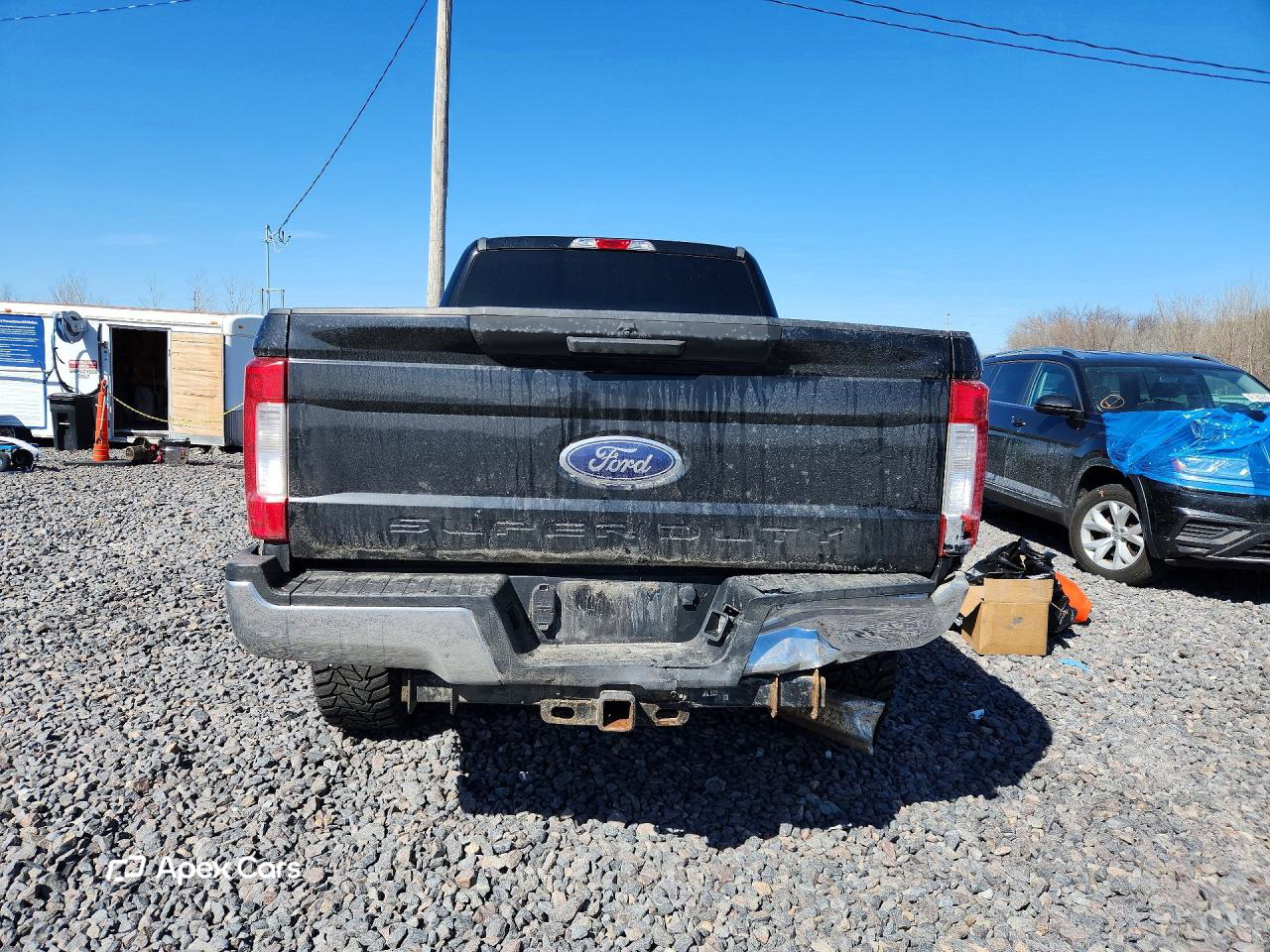 Ford F250 2017
