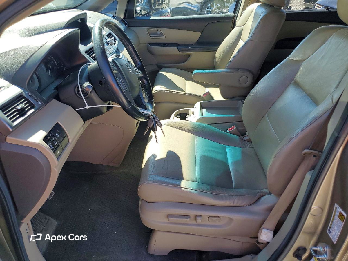 Honda Odyssey 2011