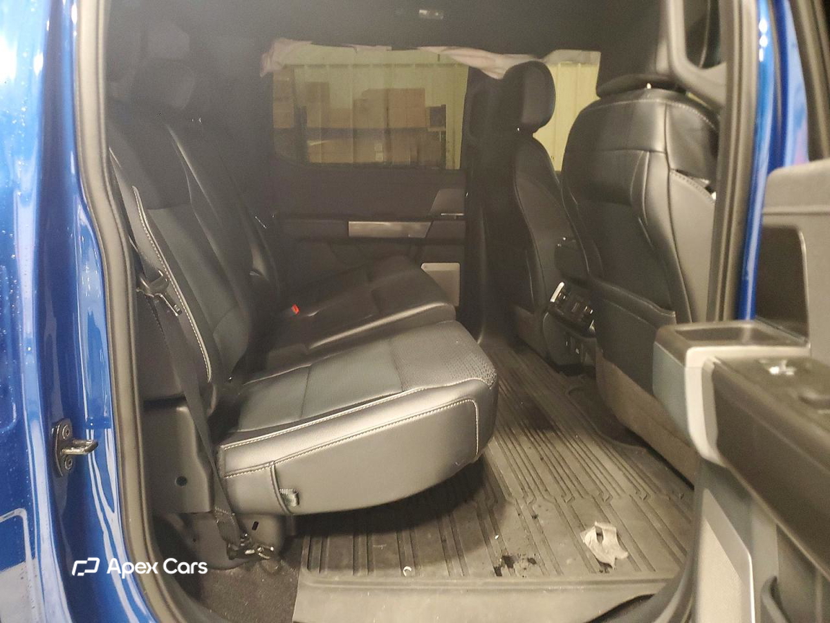 Ford F-150 2022