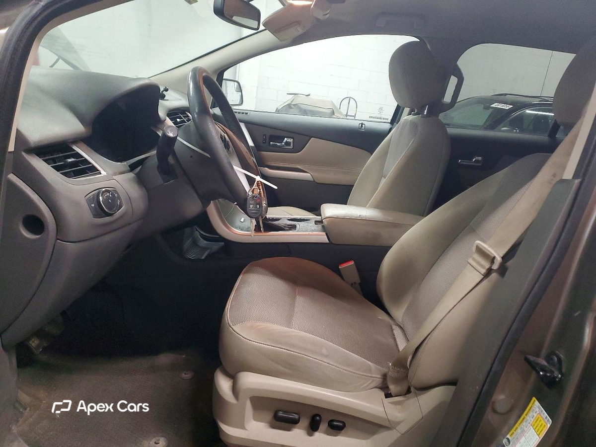 Ford Edge 2013