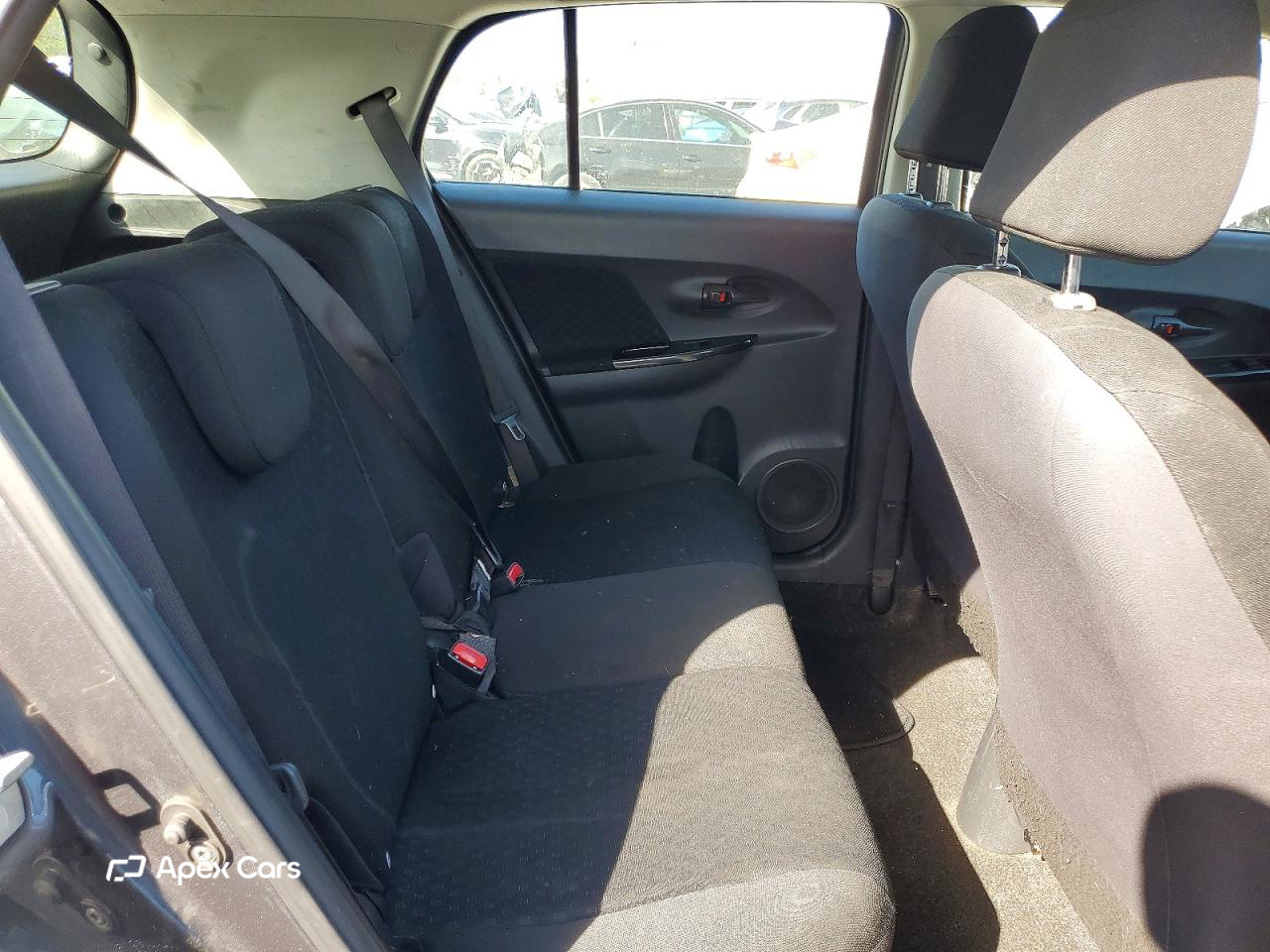 Scion xD 2008