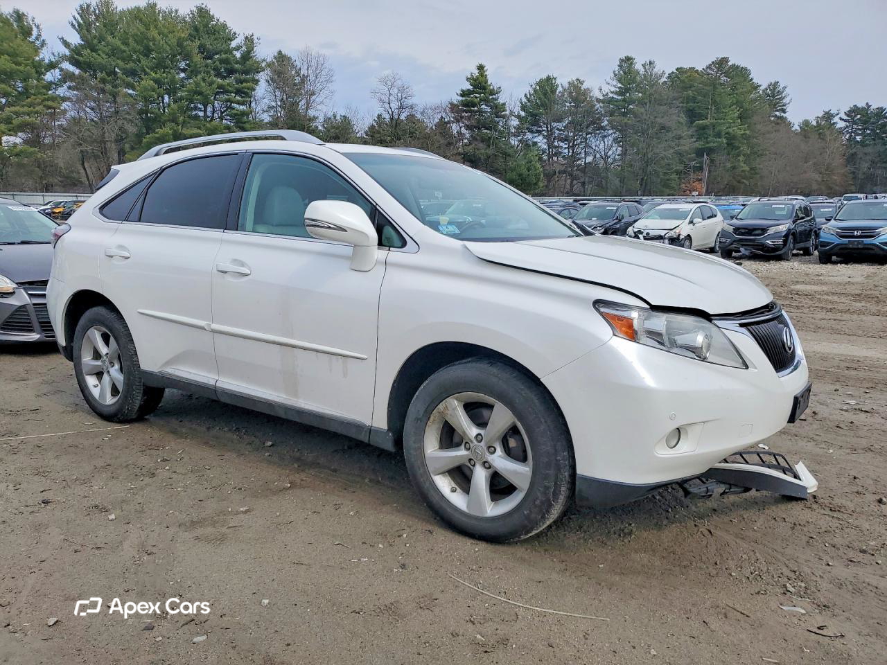 Lexus RX 2012