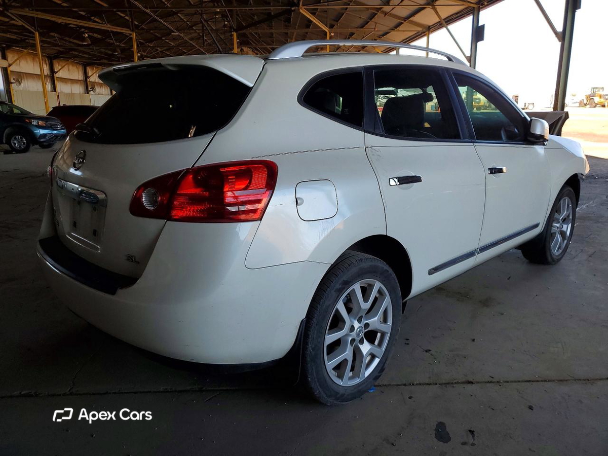 Nissan Rogue 2013