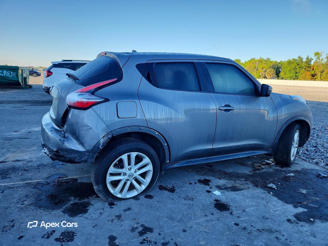 Nissan Juke 2016