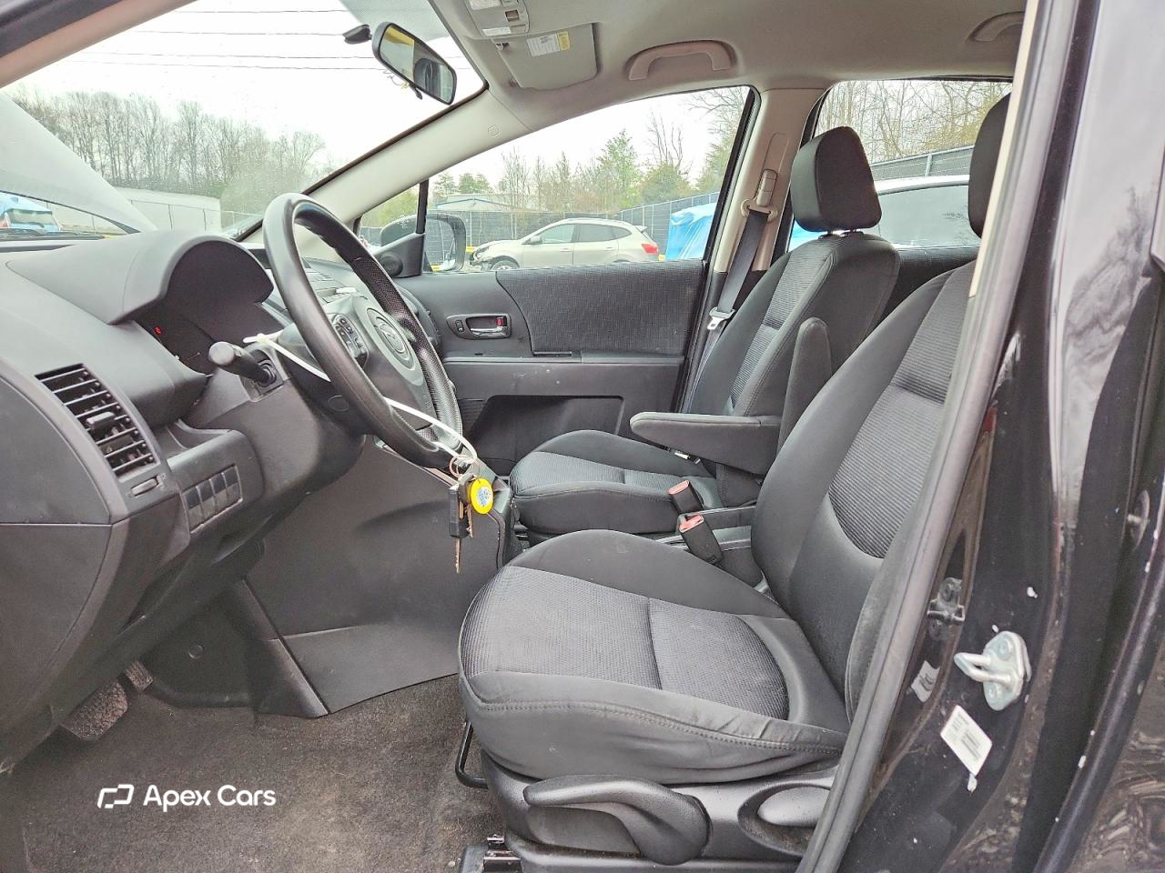 Mazda 5 2010