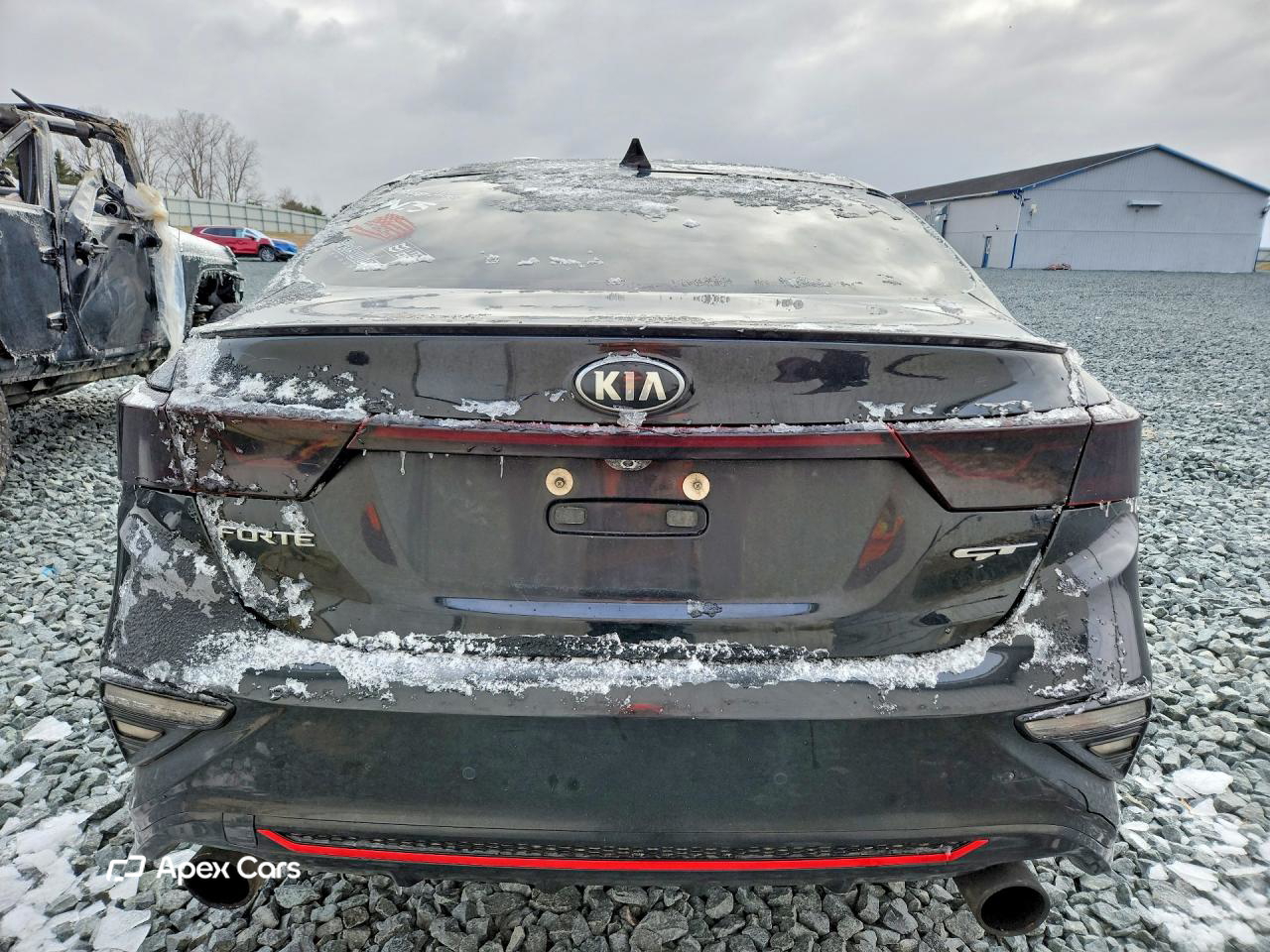 Kia Forte 2020