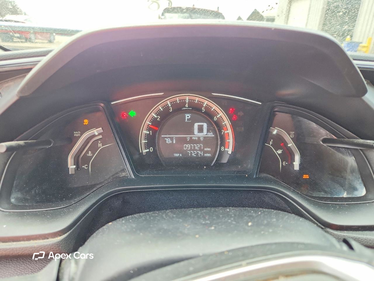 Honda Civic 2018