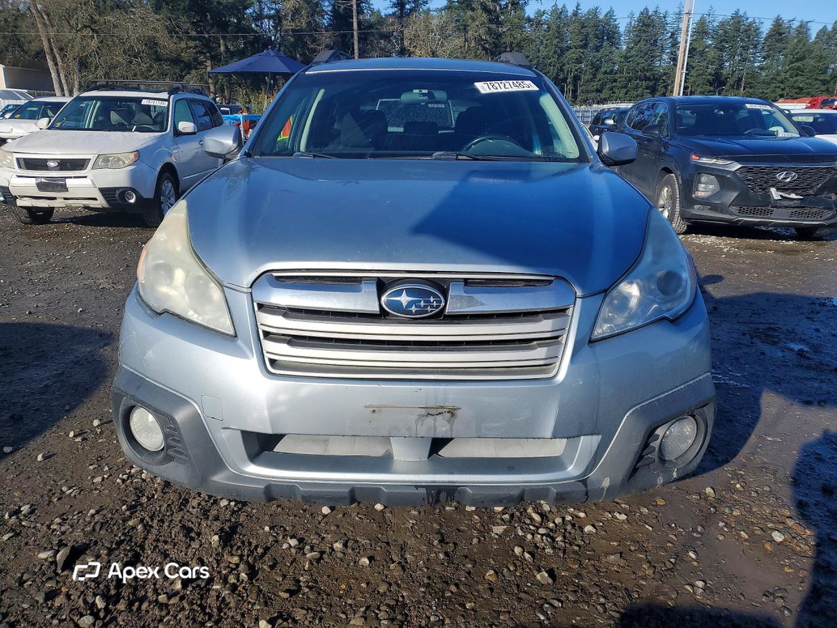 Subaru Outback 2013