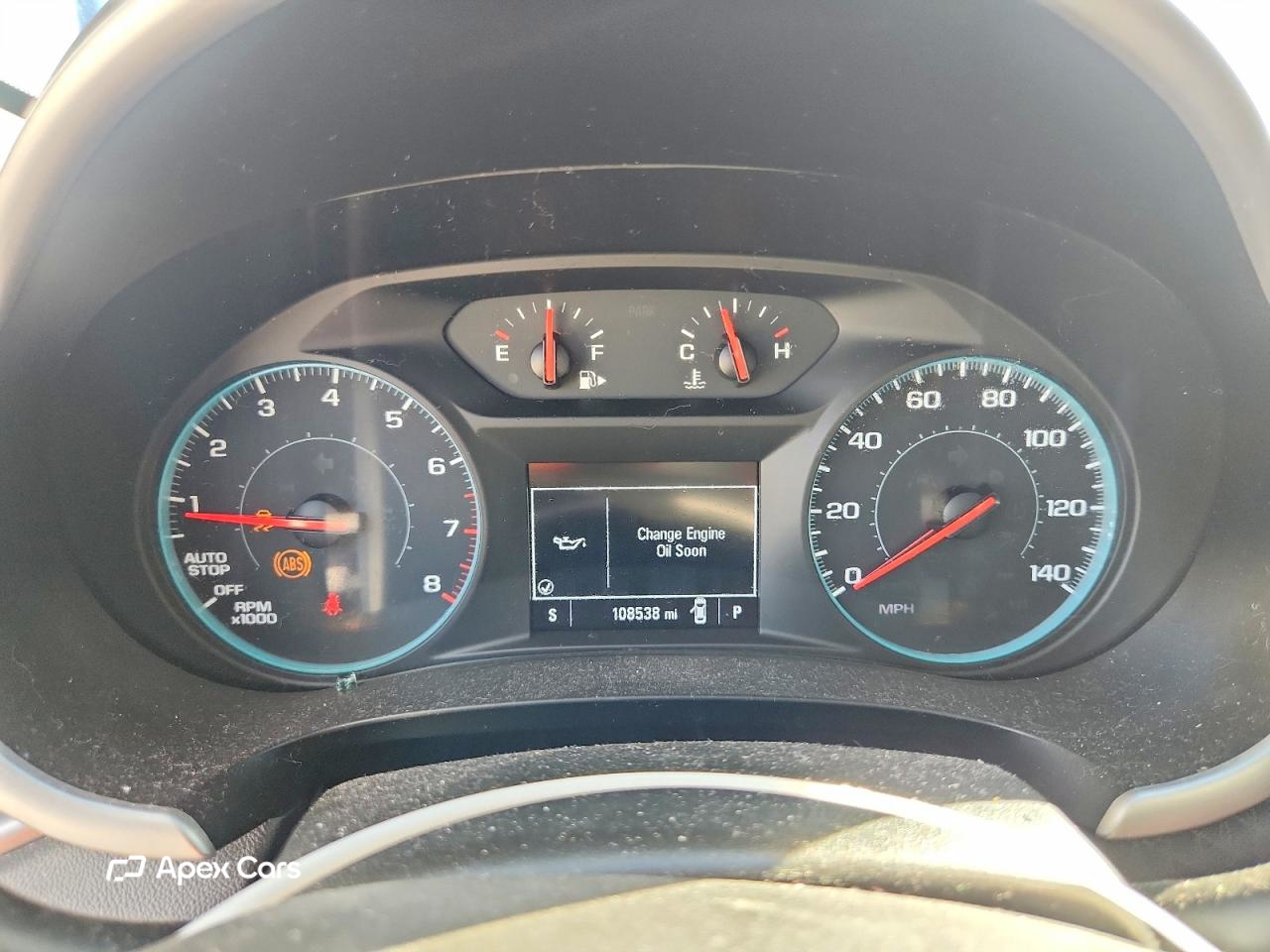 Chevrolet Malibu 2021