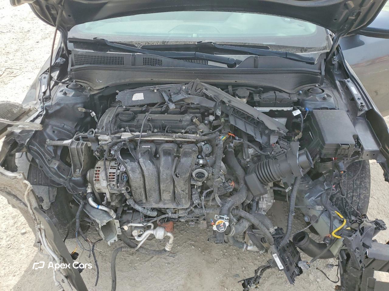 Kia Forte 2020