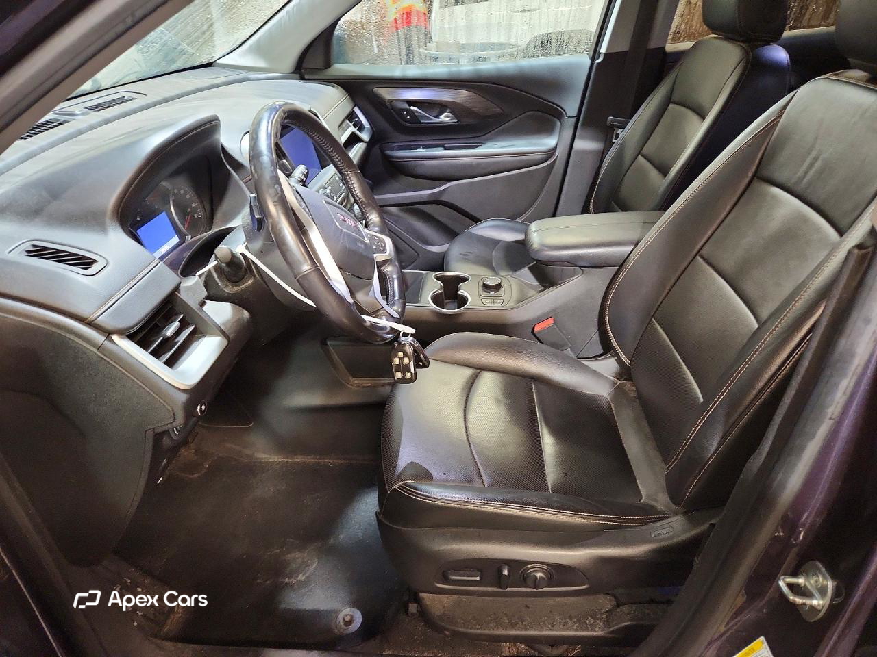 GMC Terrain 2019