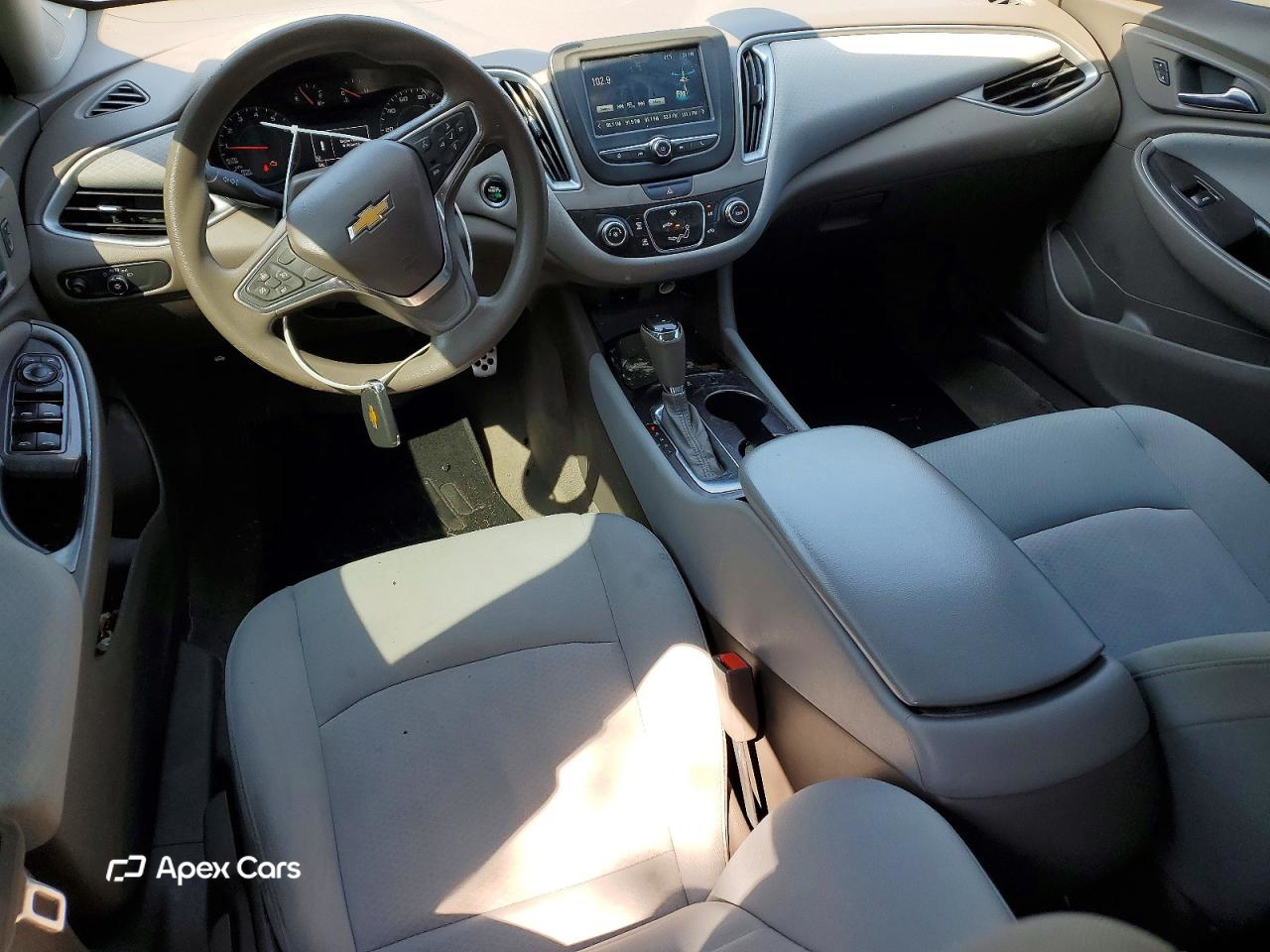 Chevrolet Malibu 2017