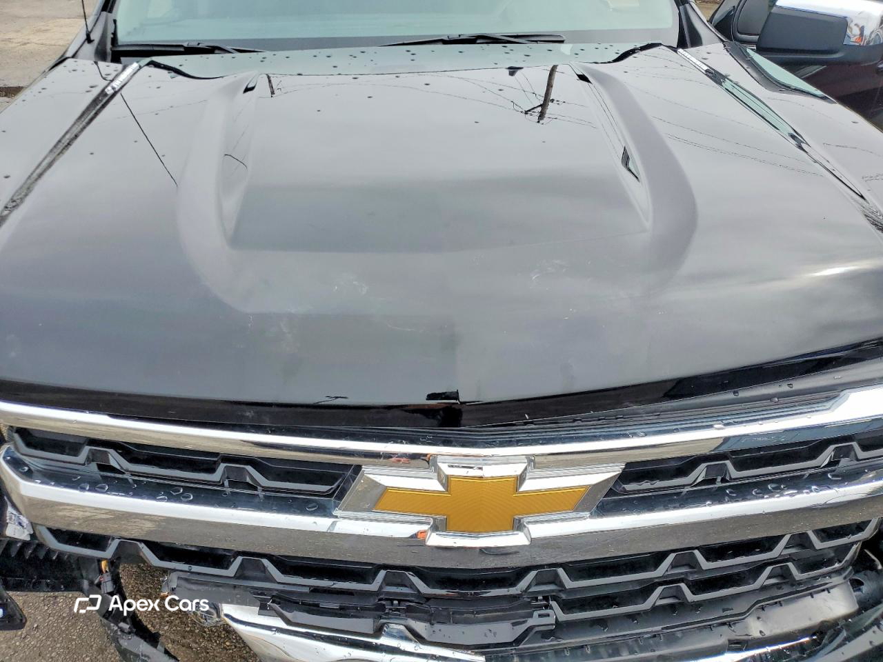Chevrolet Silverado 2025