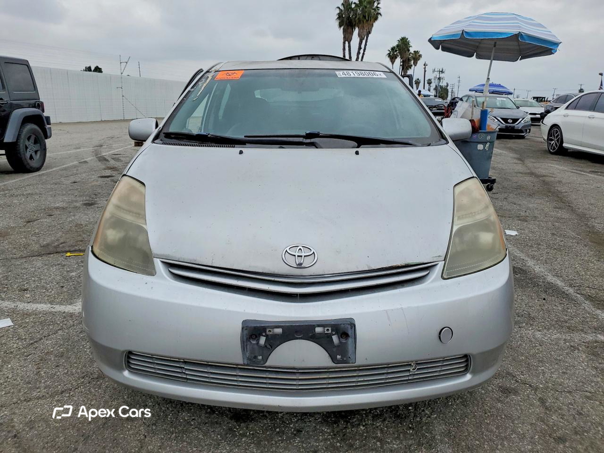 Toyota Prius 2009