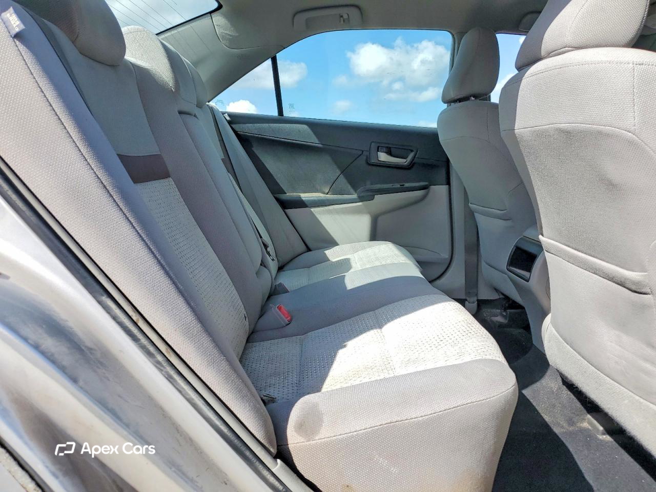 Toyota Camry 2012