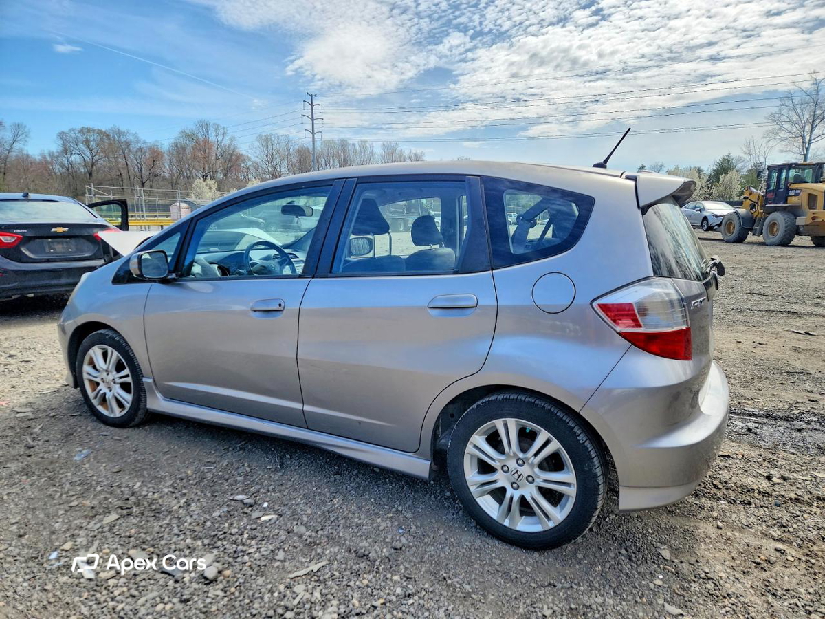 Honda Fit 2010