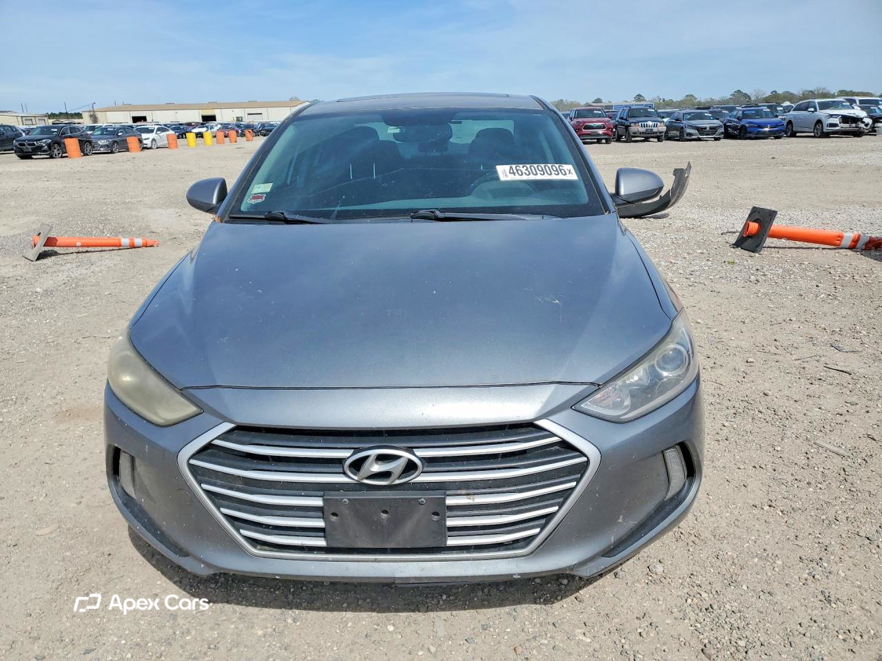 Hyundai Elantra 2017