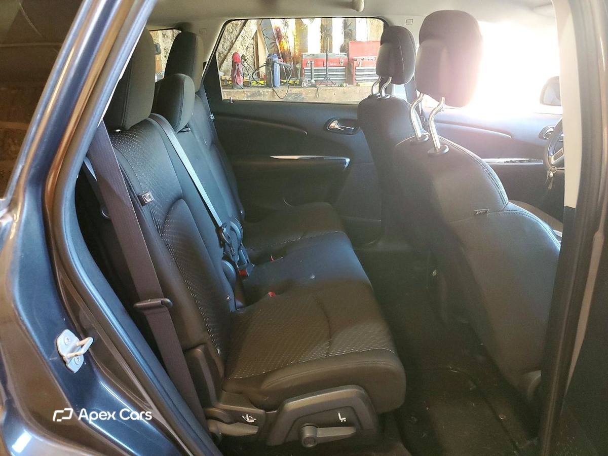 Dodge Journey 2015
