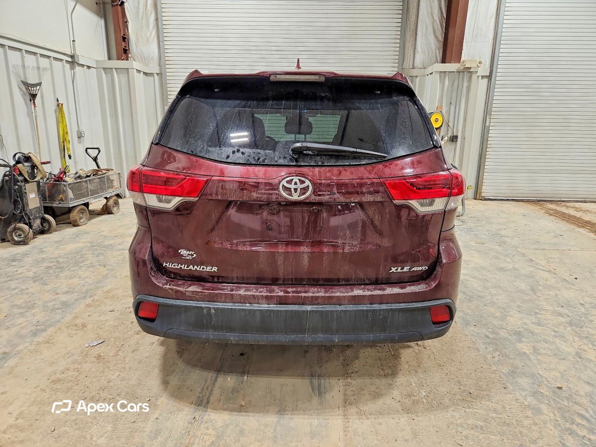 Toyota Highlander 2018