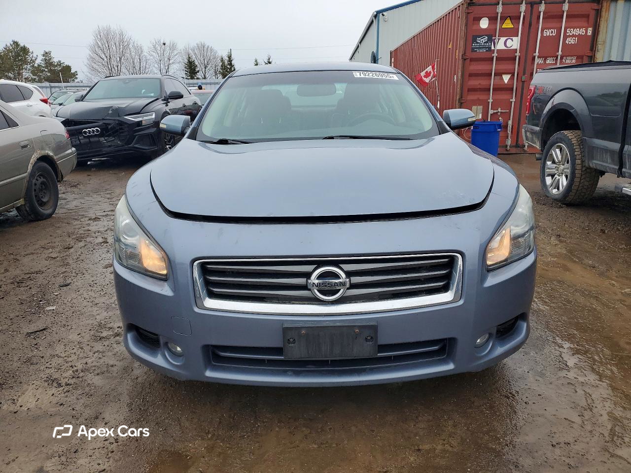 Nissan Maxima 2012